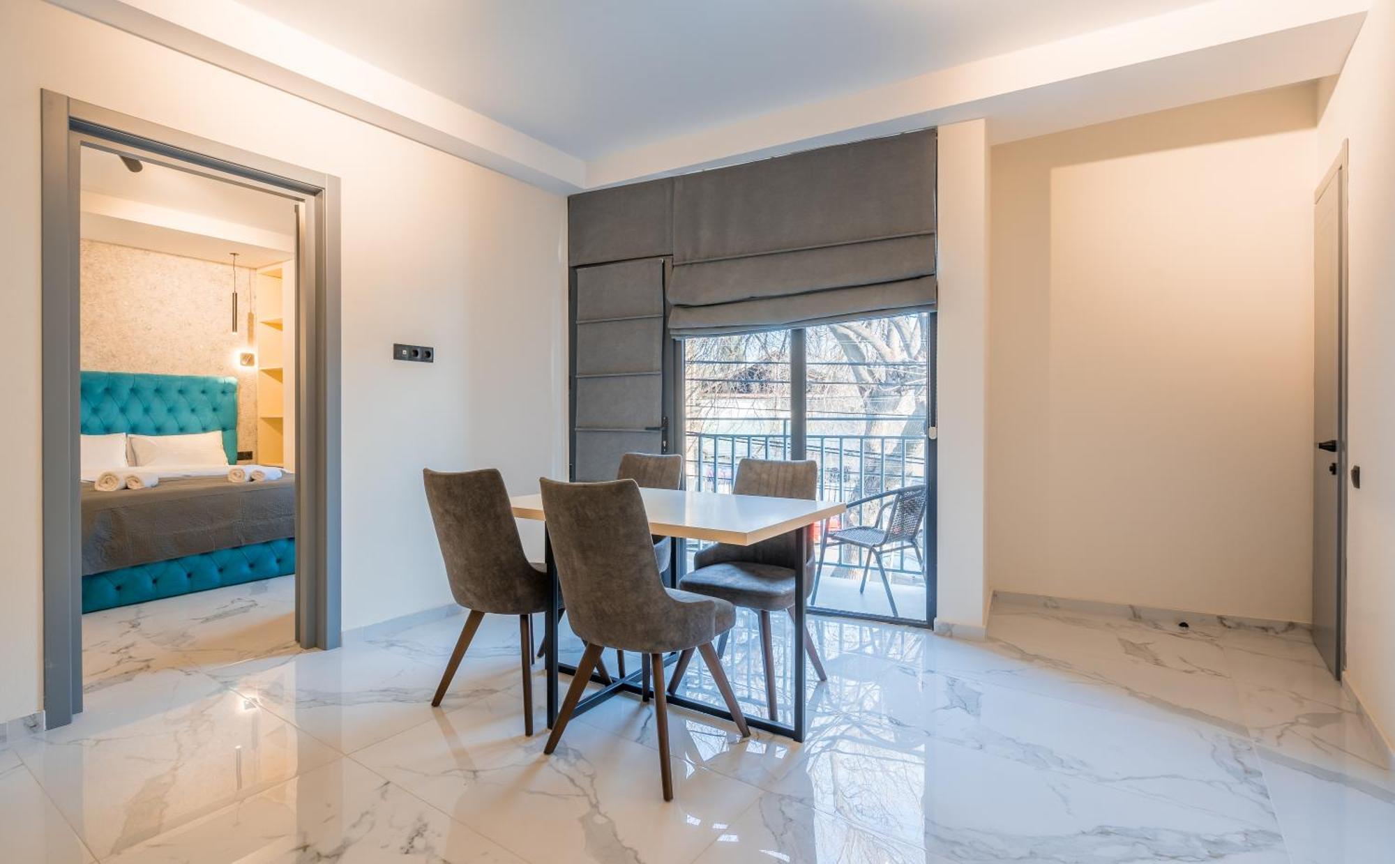 Luxury X By Umbrella Aparthotel Τυφλίδα Εξωτερικό φωτογραφία
