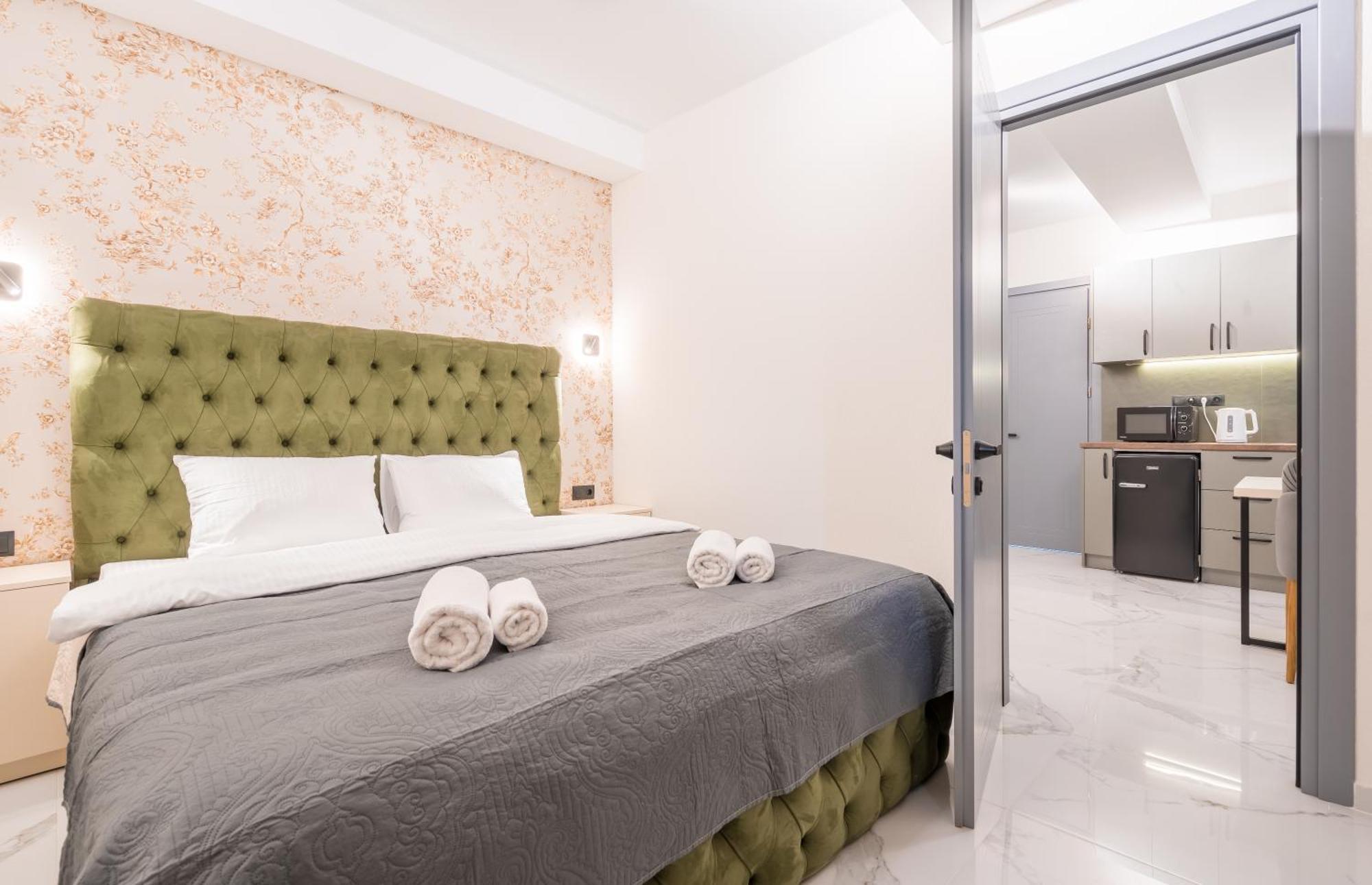 Luxury X By Umbrella Aparthotel Τυφλίδα Εξωτερικό φωτογραφία