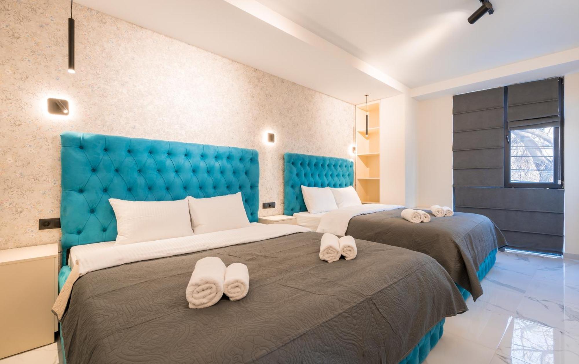 Luxury X By Umbrella Aparthotel Τυφλίδα Εξωτερικό φωτογραφία