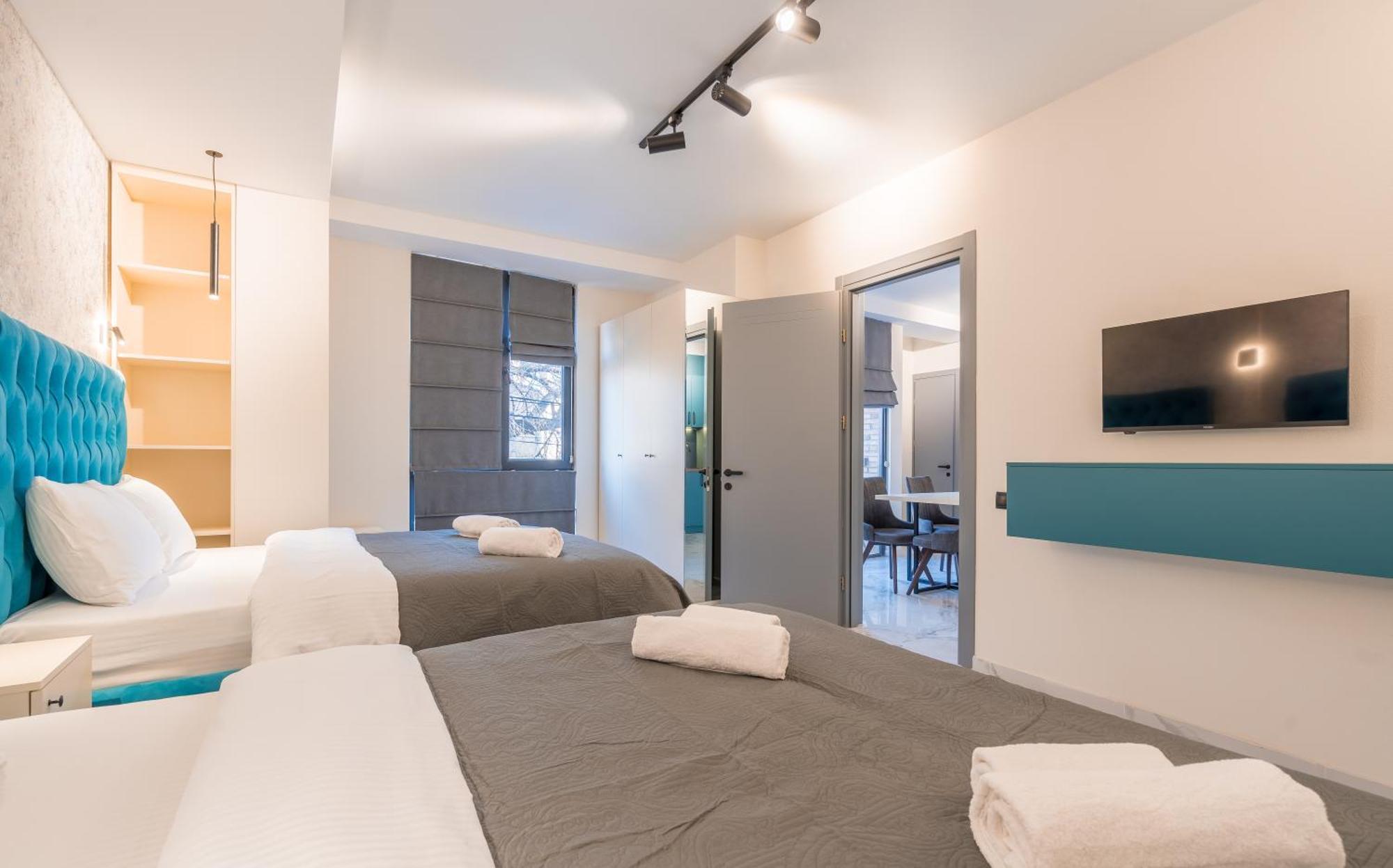 Luxury X By Umbrella Aparthotel Τυφλίδα Εξωτερικό φωτογραφία