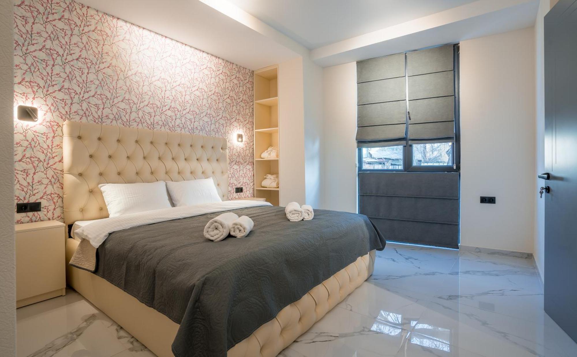Luxury X By Umbrella Aparthotel Τυφλίδα Εξωτερικό φωτογραφία