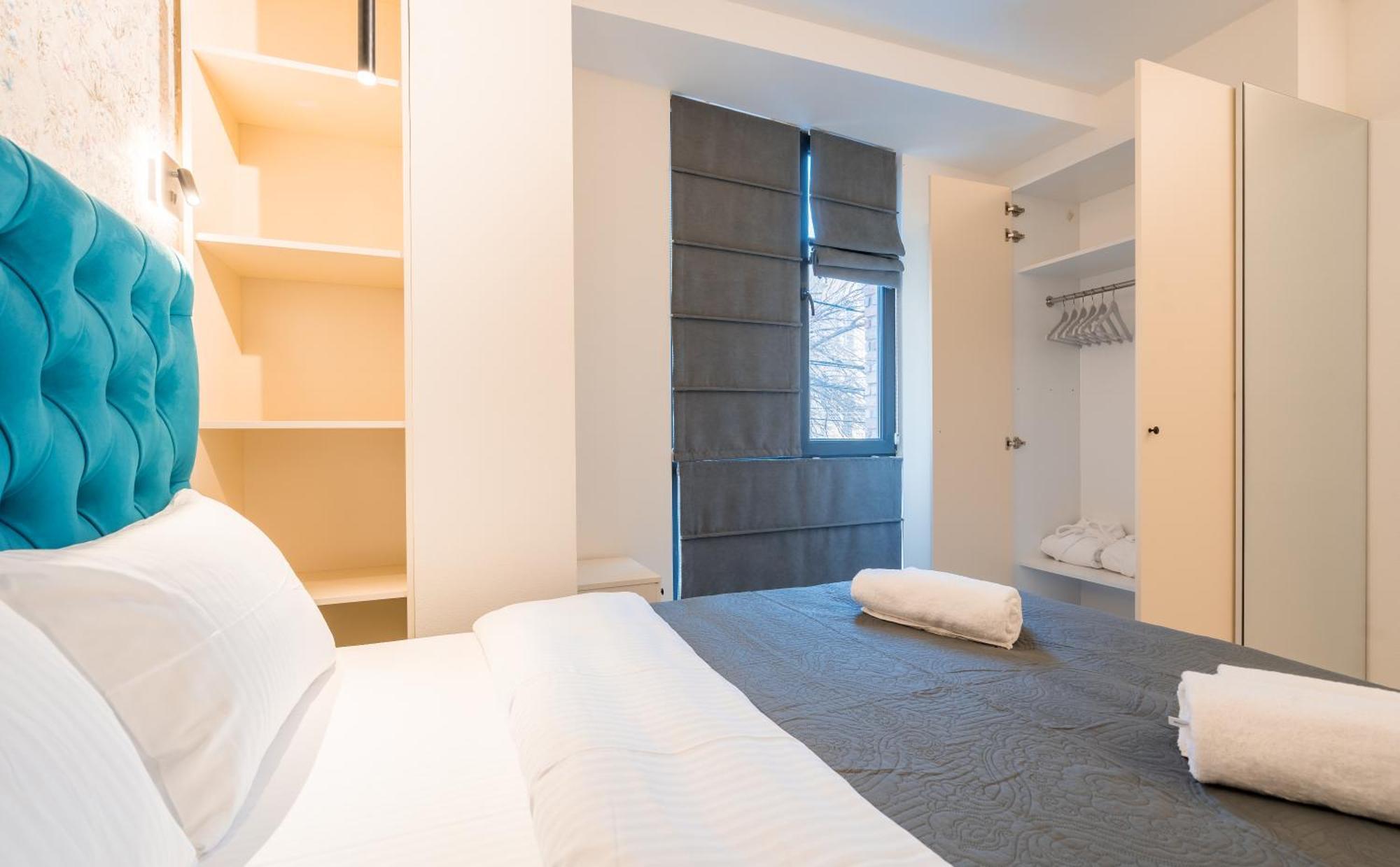 Luxury X By Umbrella Aparthotel Τυφλίδα Εξωτερικό φωτογραφία